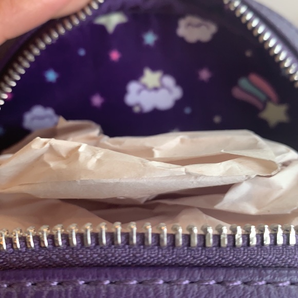 Hello kitty loungefly mini backpack - Picture 6 of 7